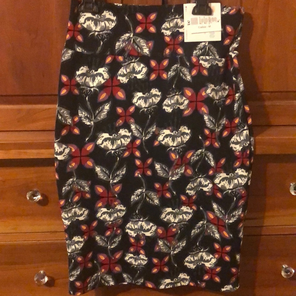NWT SZ M LuLaRoe Cassie